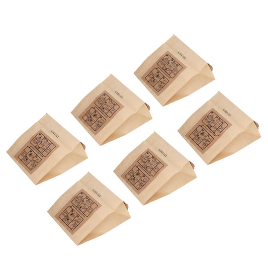 Vacuum Cleaner Paper Garbage Dust Bag for Karcher WD2250 A2004 A2054 MV2 Vacuum Cleaner V1294-YM0512-3113220254811