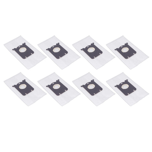 8pcs Vacuum Cleaner Dust Bags Replacement Non Woven Fabric Composite Dust Collection Bag for FC8202 FC8204 V1294-YM0512-3113220255911
