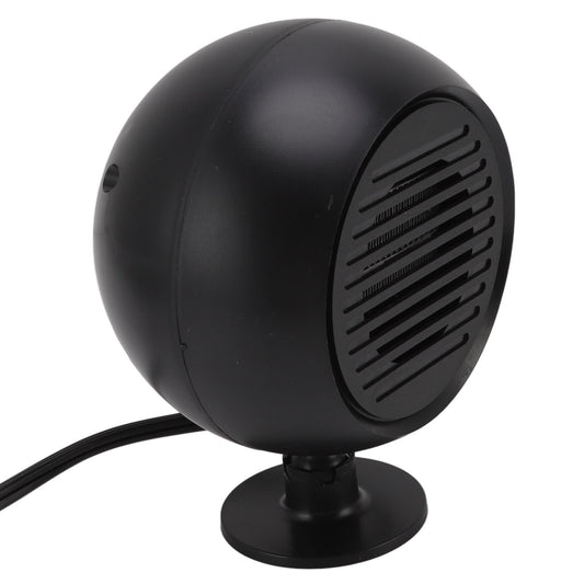 Car Space Heater High Power Multi Angle Rotation Black Windscreen Demister for Driving 12V V1294-YM0512-3113220273011