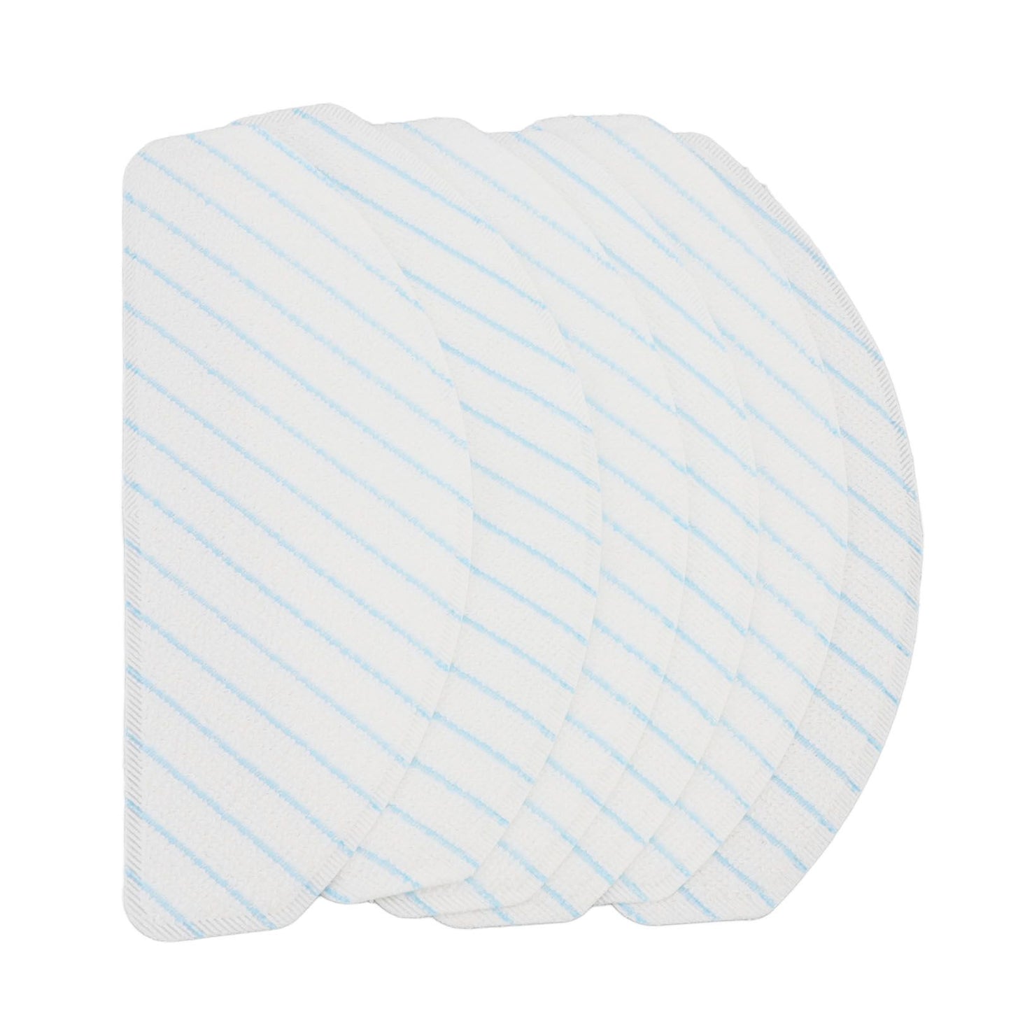 6 Pcs Mop Cloth for Yeedi Vac 2pro Vacuum Cleaner Cleaning Pads Replacement Parts Sweeper Accessories V1294-YM0512-3113220274511