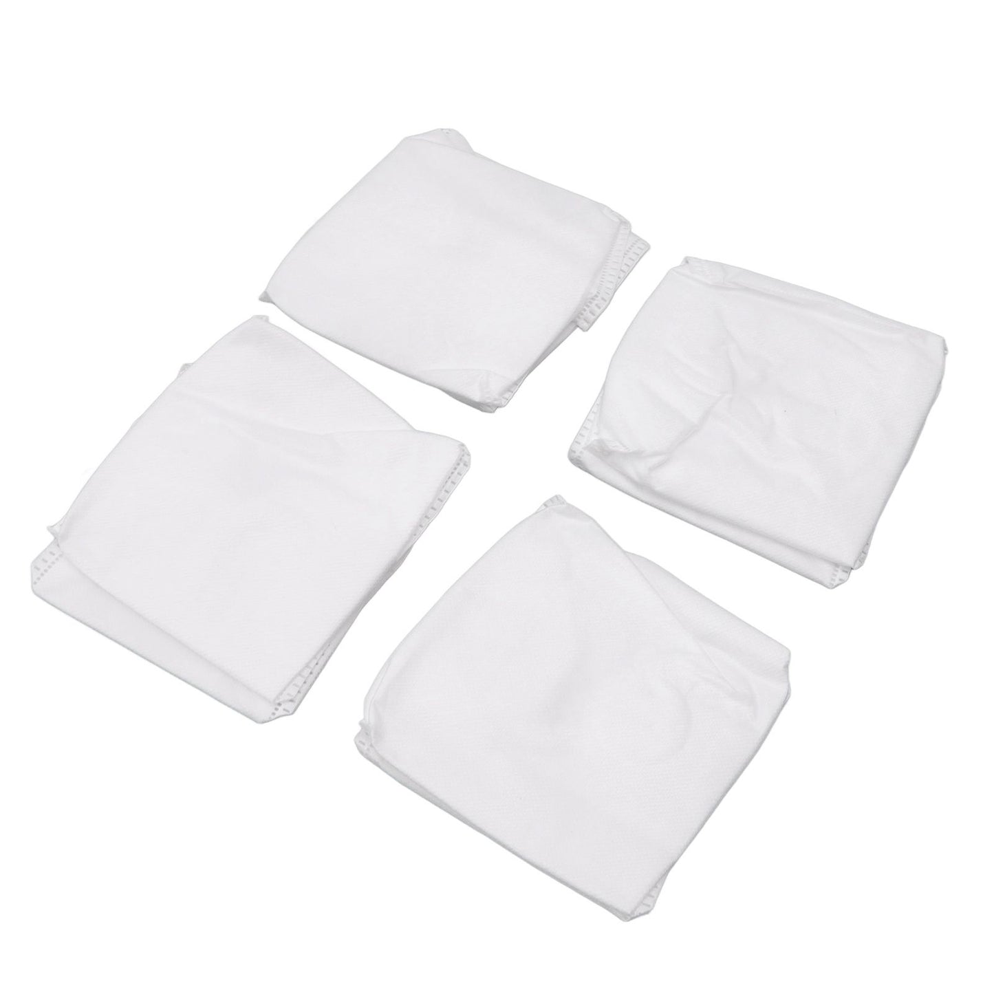 4PCS Sweeper Dust Bag High Efficiency Particulate Air Vacuum Cleaner Dust Bag Replacement for T8aivi Cleaning V1294-YM0512-3113220275011