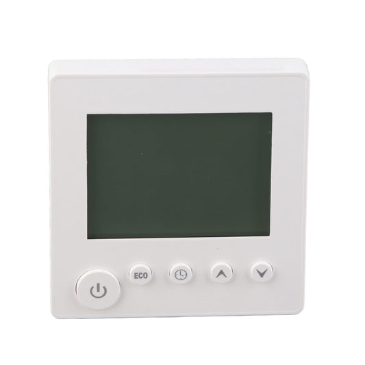 Smart Thermostat LCD Display Keypad AC 95-240V 16A for Home Electric Heating Thermostat V1294-YM0512-3113220275311