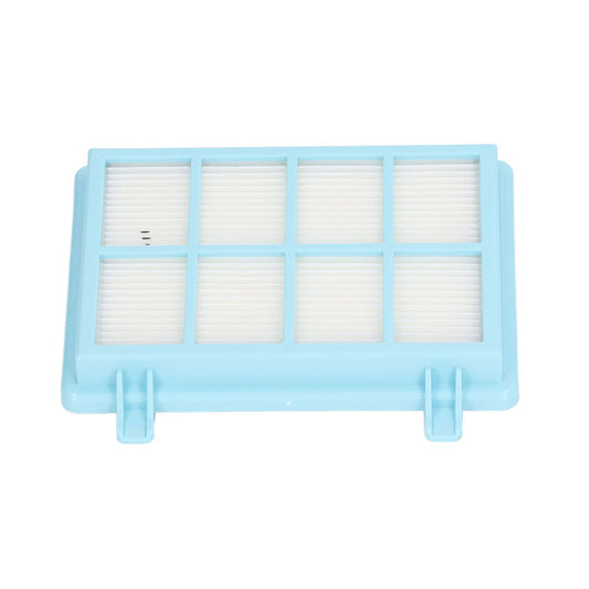 Vacuum Cleaner Rear Filter ABS High Efficiency Particulate Air Vacuum Cleaner Replacement Parts For PHILIPS V1294-YM0512-3113220281411