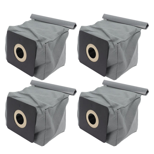 4 Pcs Vacuum Cleaner Dust Bag for PHILIPS FC8334 FC8336 FC8338 FC8344 FC8347 FC8348 FC8349 FC8188 FC8189 V1294-YM0512-3113220283311