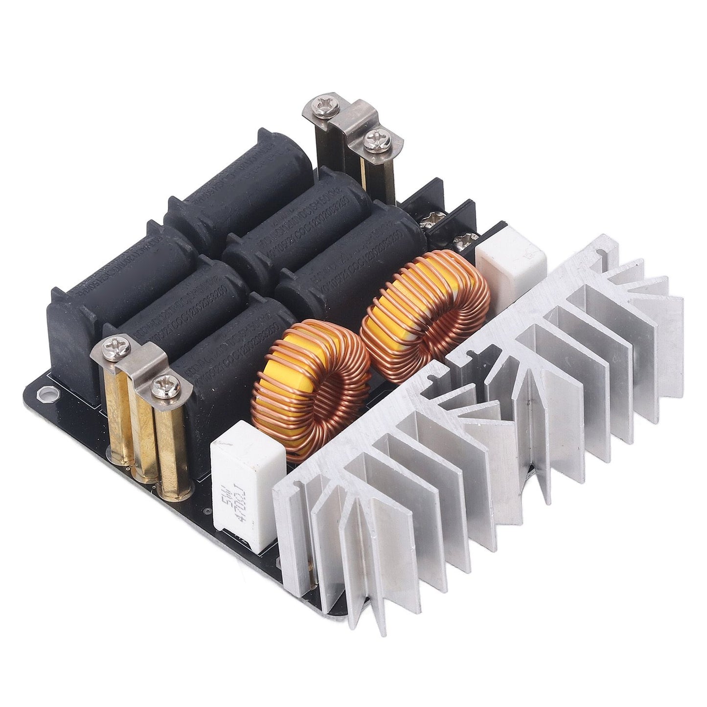 Induction Heating Module 1000W High Frequency Low Voltage ZVS Heater Board with Coil for DIY 12V-48V V1294-YM0512-3114220100511