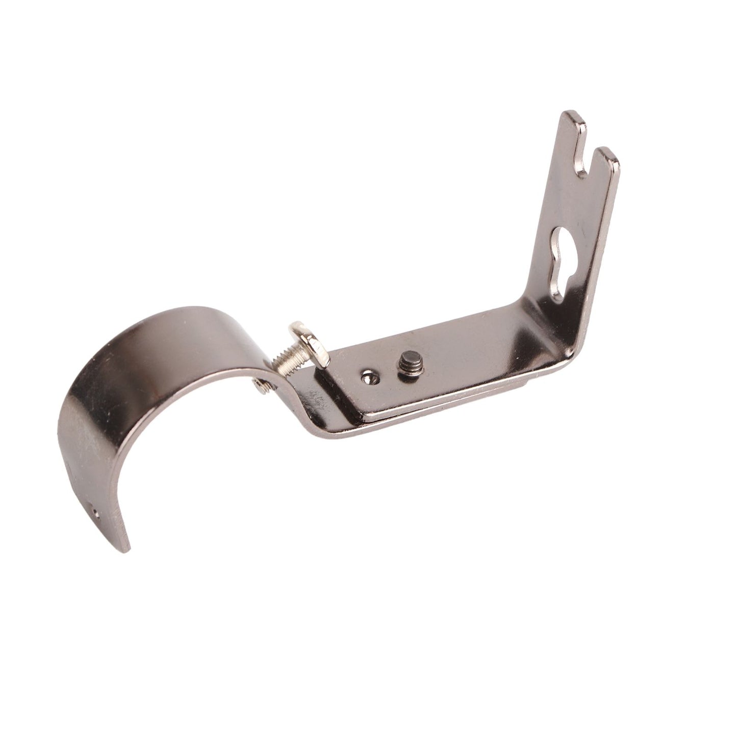 3Pcs Curtain Rod Hook Holder Iron Bracket Universal Design Home Decoration for Bedroom V1294-YM0512-3115220139811