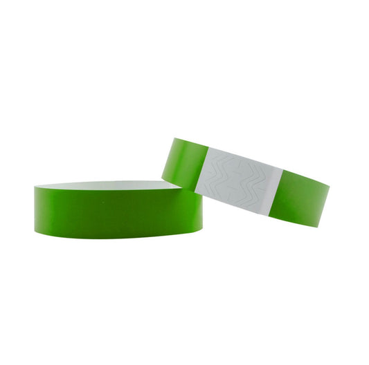300pcs Synthetic Paper Wristbands Disposable Waterproof Paper Wrist Strap Event Wrist Bands for Amusement V1294-YM0512-3117220252411