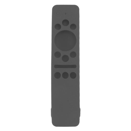 Silicone Protective Cover Case for Samsung Smart TV Remote Control BN59 01259E 1259B 1312A 1312B Gray V1294-YM0512-3117220257916