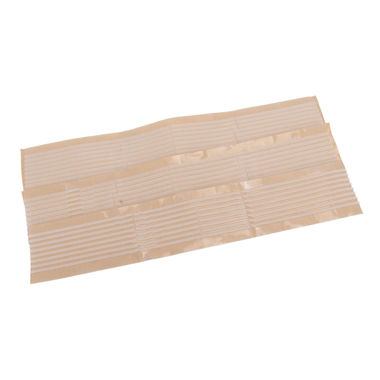 200PCS Non Slip Hanger Grip Gear Designed Self Adhesive Silicone Hanger Strip Pad for Home V1294-YM0512-3117220267411