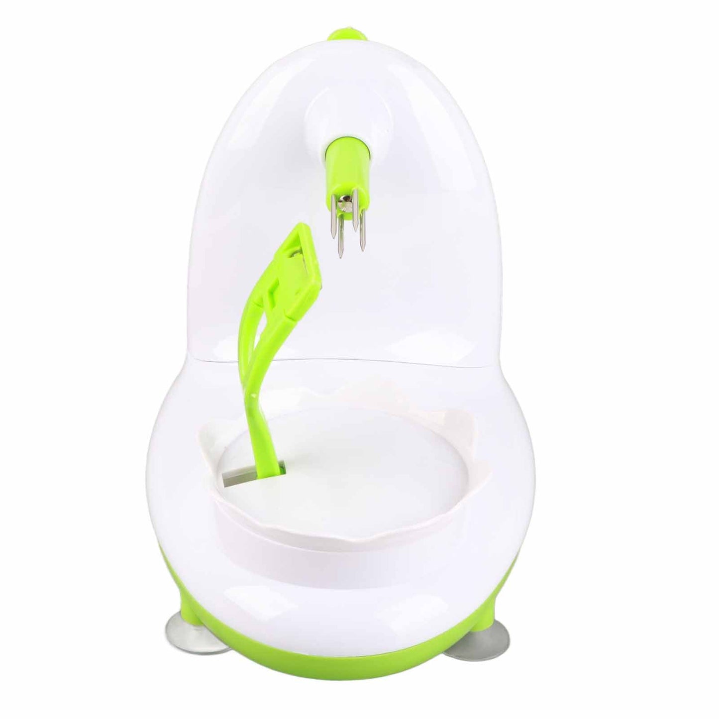 Hand Cranked Apple Peeler Fruit Peeler with Cutter Apple Fruit Peeled Machine Kit Kitchen Tool General V1294-YM0512-3118220273511