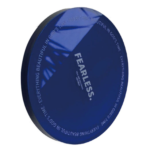 Cup Coasters Minimalist Heat Insulation Decorative Acrylic Coaster for Advertising Accessories Home Blue V1294-YM0512-3118220285412