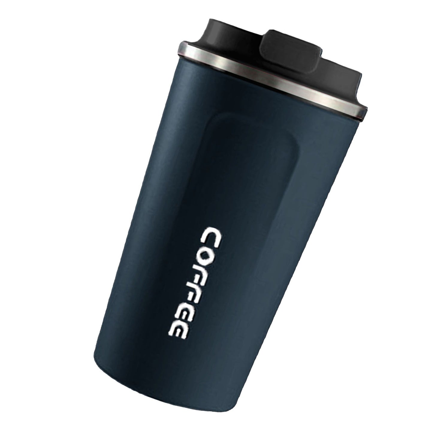 Smart Temperature Display Coffee Cup Portable 304 Stainless Steel Insulation Cup Simple Style Pure Color V1294-YM0512-3118220302018