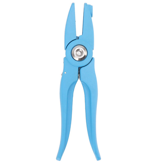 Ear Tag Applicator Universal Metal Animal Ear Tag Plier for Cow Sheep Goat Pig Cattle Farm Animals V1294-YM0521-3111230015411