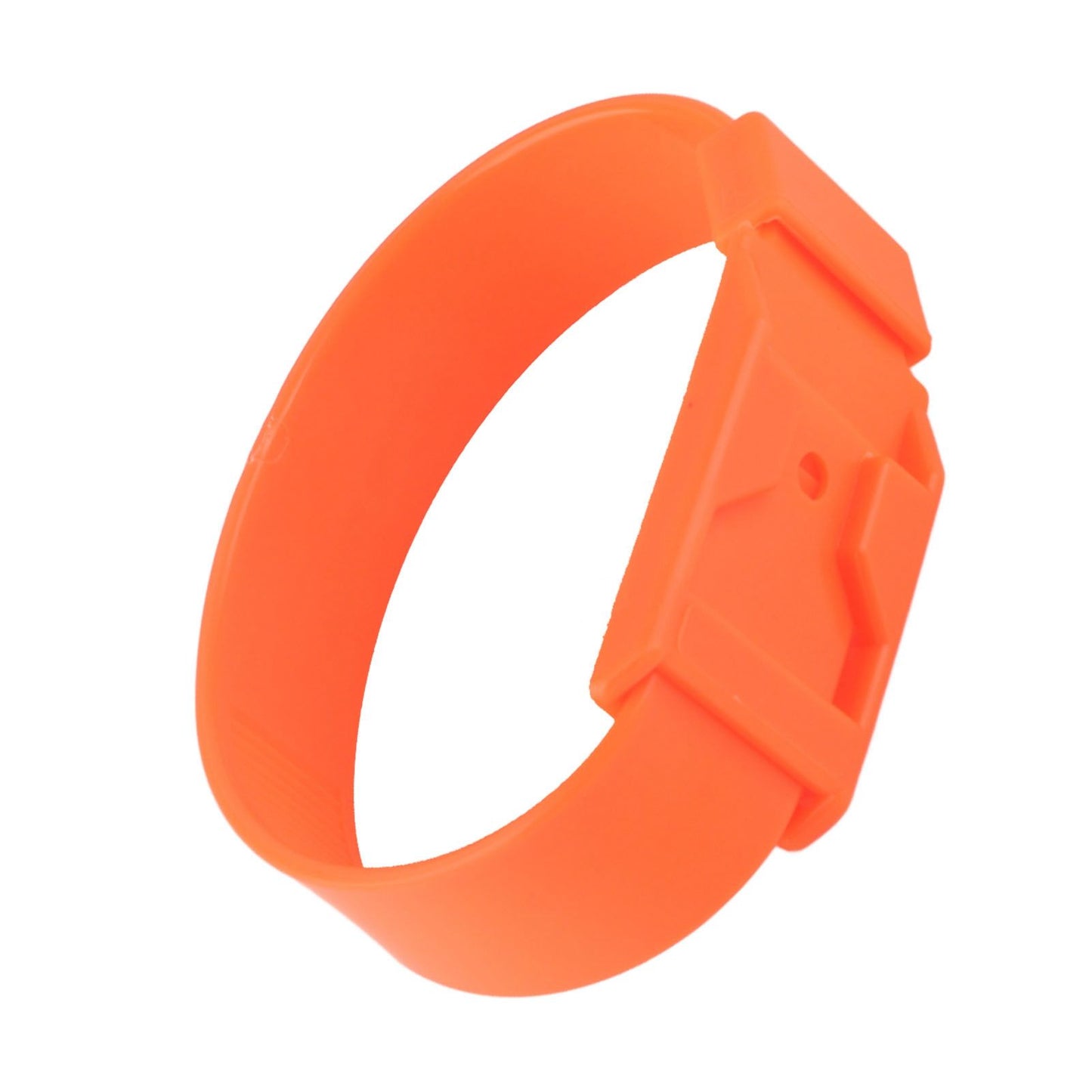 10Pcs Goat Collar Sheep Identification Bands Livestock Marking Ring Farming Equipment 36cm Orange V1294-YM0521-3111230027214