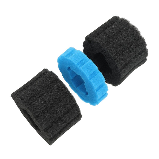Indoor Aquatis Replacement Filter Foam For Biopress 1pc Blue Fine Sponge 2pcs Black Coarse Sponge V1294-YM0521-3111230089511