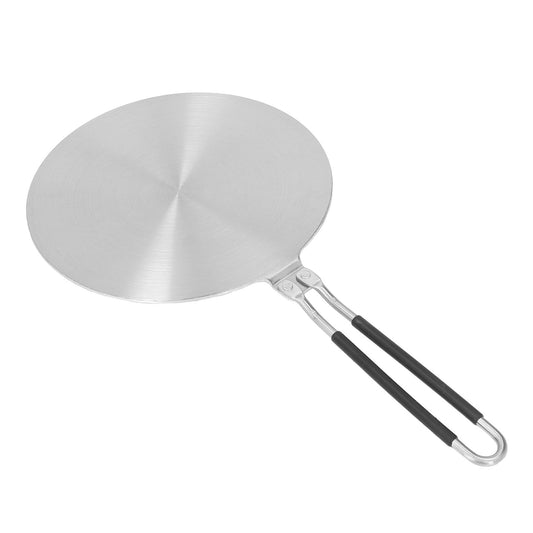 Stainless Steel Gas Electric Stovetop Heat Diffuser Ring Plate Induction Cooker Heat Conduction Plate Kitchen V1294-YM0521-3113220291611