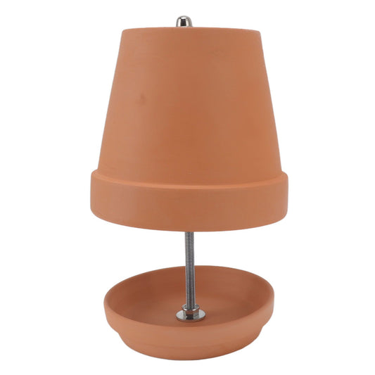 Tea Light Oven Ceramic Heat Tea Light Stove Candle Heater for 4-6 Tealight Candles Teapot Warmer V1294-YM0521-3113220291711