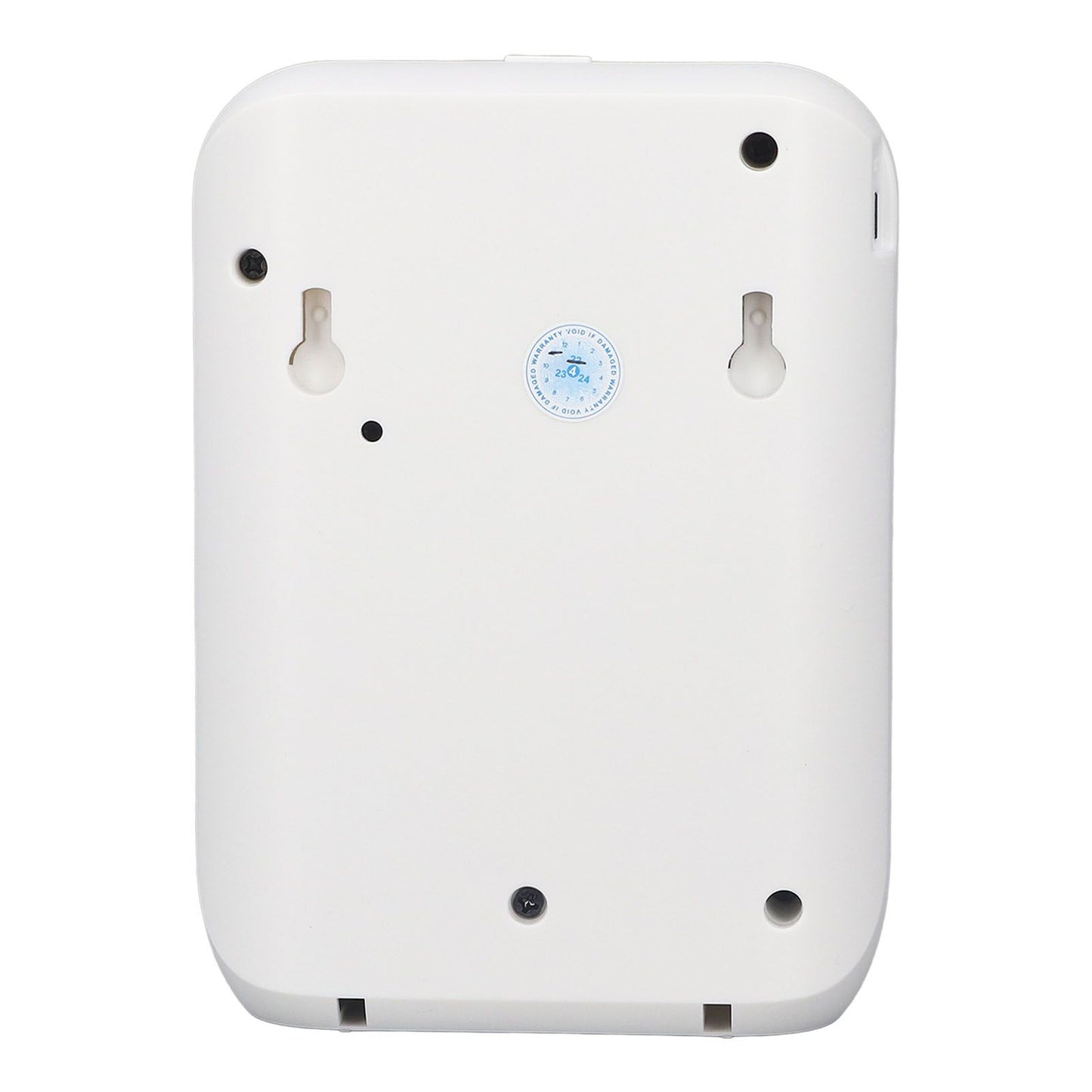 Wall Oil Diffuser Anti Dry Design Silent Timing Function Phone Control Portable Diffuser for Bedroom Office V1294-YM0521-3113230020511