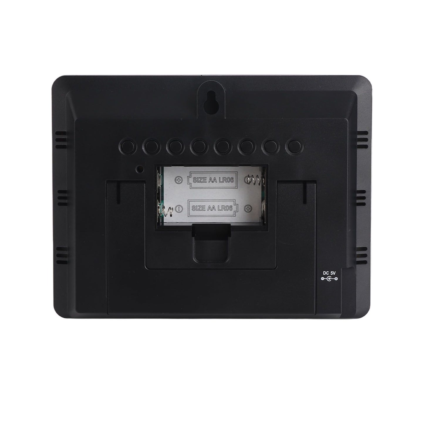 Colorful Touch Screen Digital Weather Forecast Station Wireless Indoor Outdoor Thermometer V1294-YM0521-3113230046611