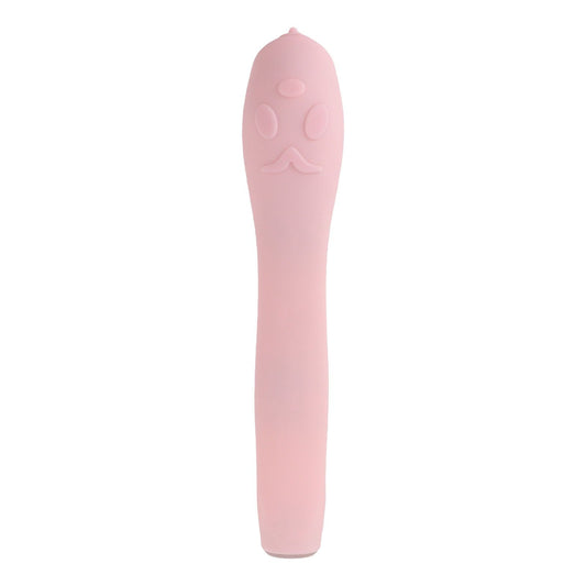 Vibrator Adjustable Vibrating Stick Massager IP68 Waterproof with Camera Video LED Lamp Beads V1294-YM0521-3113230054111