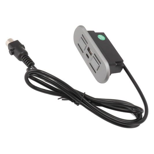 Lift Chair Control Switch USB Type C Phone Charging Sensitive Electric Sofa Recliner Controller for Home V1294-YM0521-3113230054311