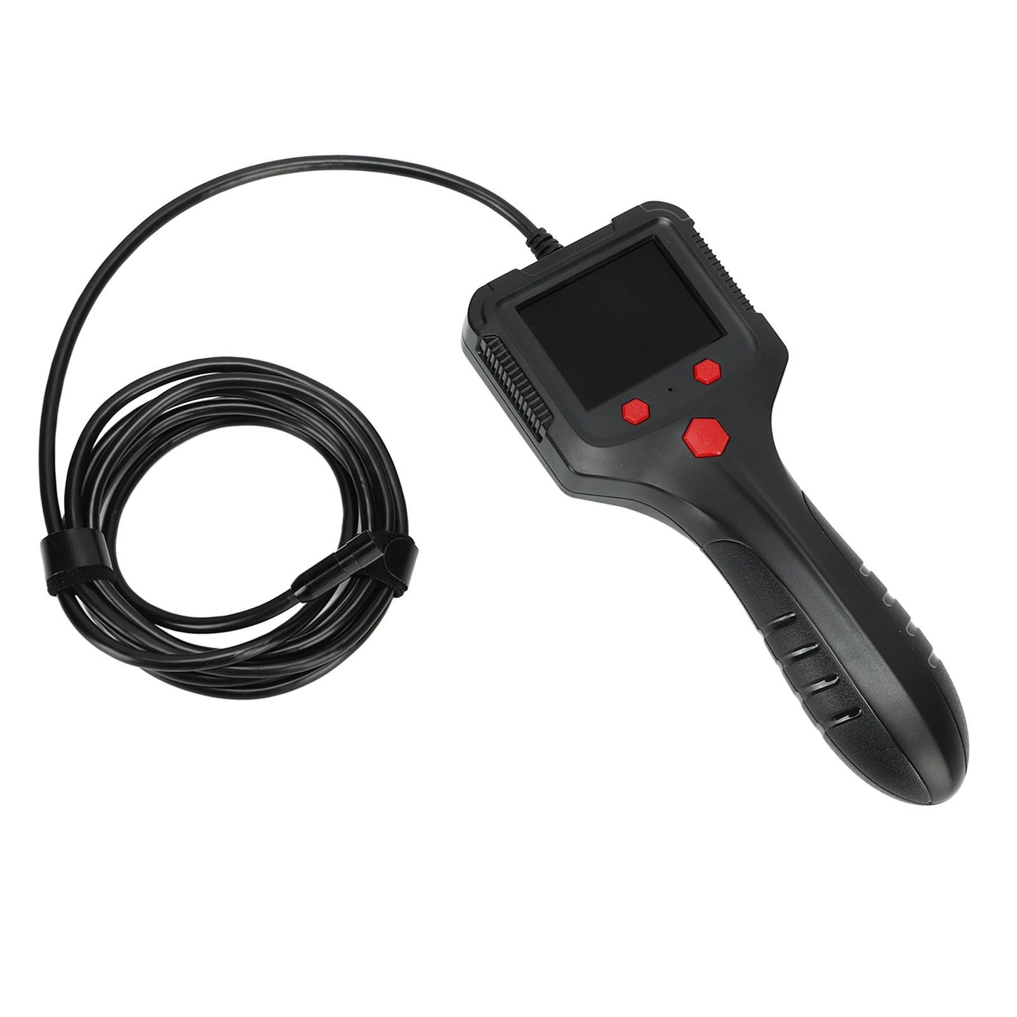 Endoscope Camera Industrial Endoscope 8mm 1080P HD Digital Borescope Inspection Camera with 2.4 Inch Display V1294-YM0521-3113230061311