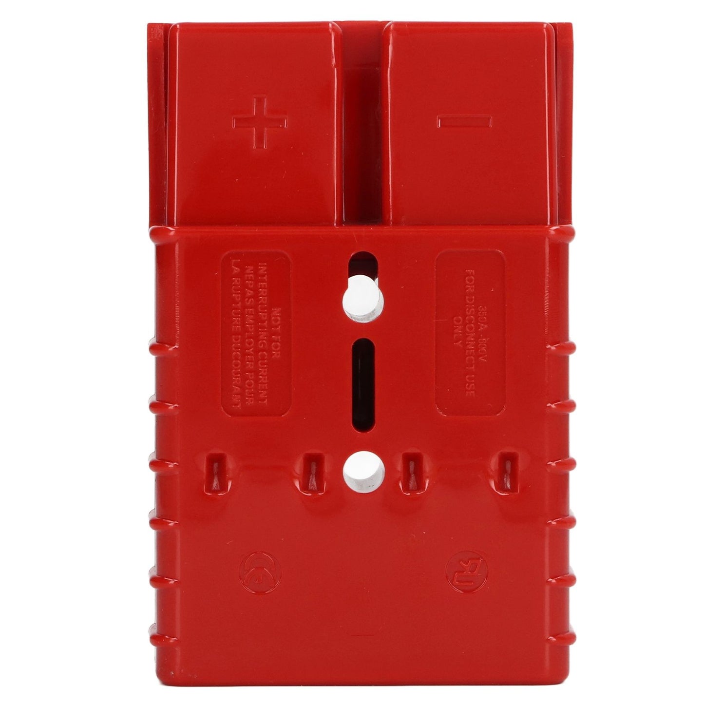 350A 600V Plug Connector SH350 Double Pole High Current Battery Quick Connector Kit for Car Solar Caravan V1294-YM0521-3114220113312