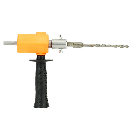 Electric Hammer Conversion Head Electric Rotary Hammer Drill Head Electric Hammer Drill Bit Orange V1294-YM0521-3114230044712