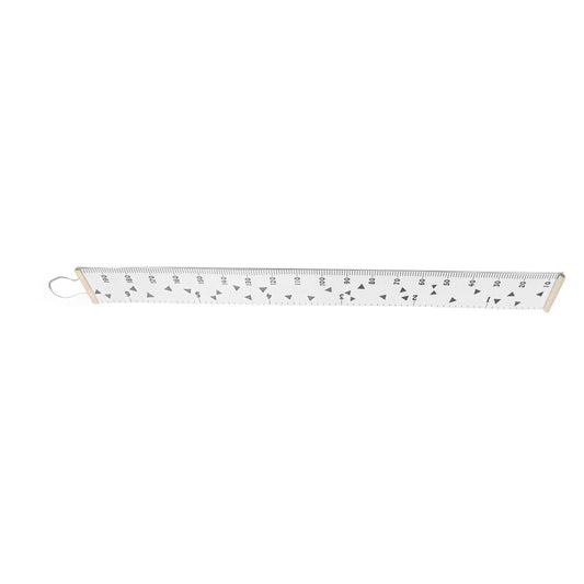 Kids Growth Chart Accurate Baby Height Growth Chart Ruler Removable Canvas Wall Hanging Measurement Chart for V1294-YM0521-3115230034912