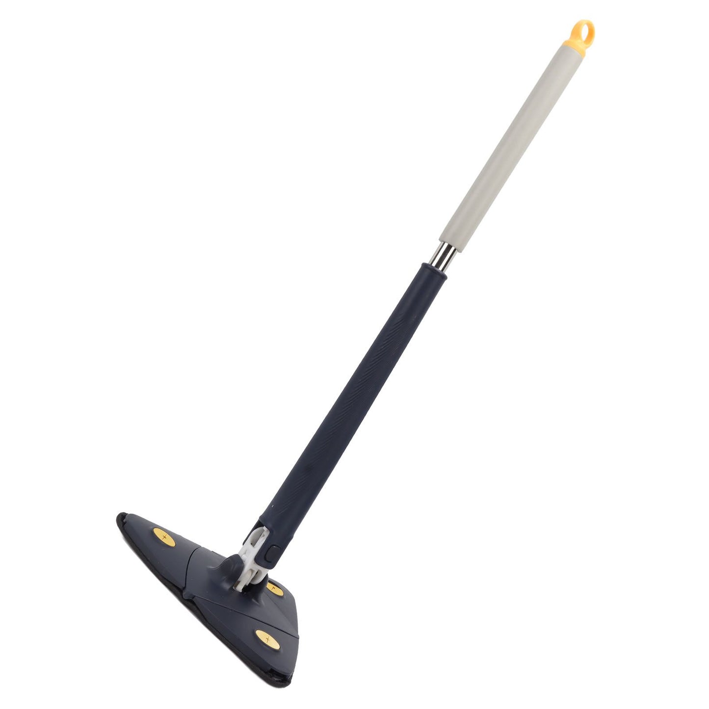 Extendable Triangle Mop Rotary 360 Degree Adjustable Cleaning Mop for Home Bathtub Floor Wall V1294-YM0521-3117220285811