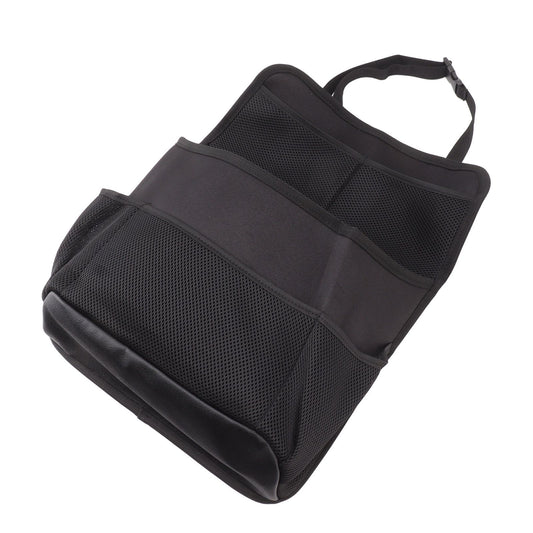 Car Back Seat Organizer Multi Pocket Large Capacity Universal Car Back Seat Storage Bag for Bottle Phone V1294-YM0521-3117230038911