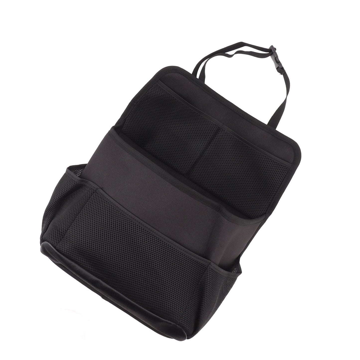 Car Back Seat Organizer Multi Pocket Large Capacity Universal Car Back Seat Storage Bag for Bottle Phone V1294-YM0521-3117230038911