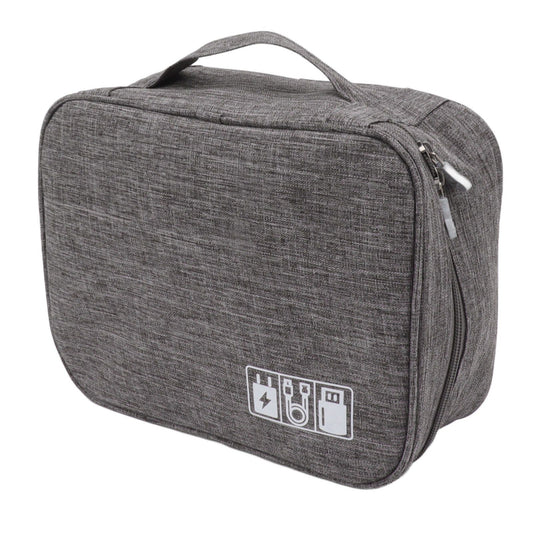 Portable Cord Bag Electronic Accessories Carry Case Waterproof Electronic Storage Bag for Chargers Hard V1294-YM0521-3117230048911