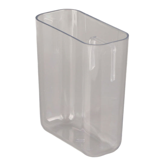 Adhesive Storage Bin Transparent Plastic Wall Mounted Floating Storage Holder Desk Organizer for Bedroom V1294-YM0521-3117230062811