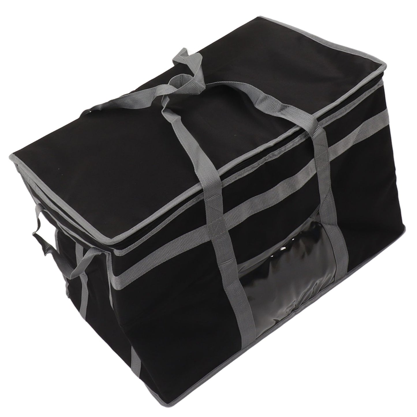 Insulated Bag 38L Large Capacity Reusable Cooler Bag Lunch Bag with 2 Handle for Food V1294-YM0521-3117230071611
