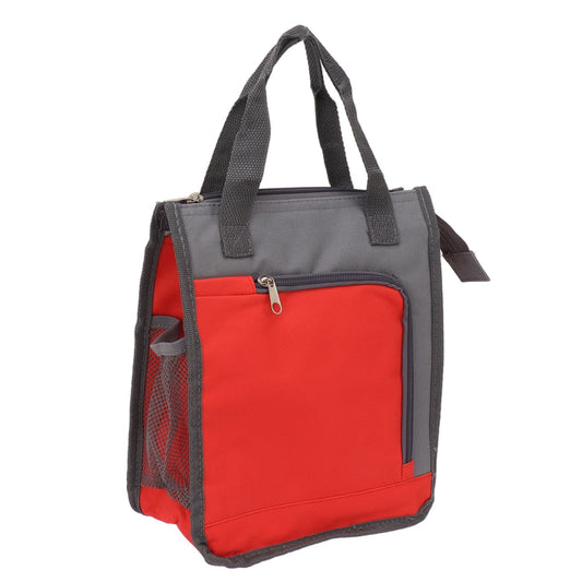 Insulated Refrigerated Bag Widened Handle Insulated Reusable Grocery Bag for Work Travel Hiking Food Delivery V1294-YM0521-3117230077111