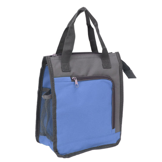 Insulated Refrigerated Bag Widened Handle Insulated Reusable Grocery Bag for Work Travel Hiking Food Delivery V1294-YM0521-3117230077113
