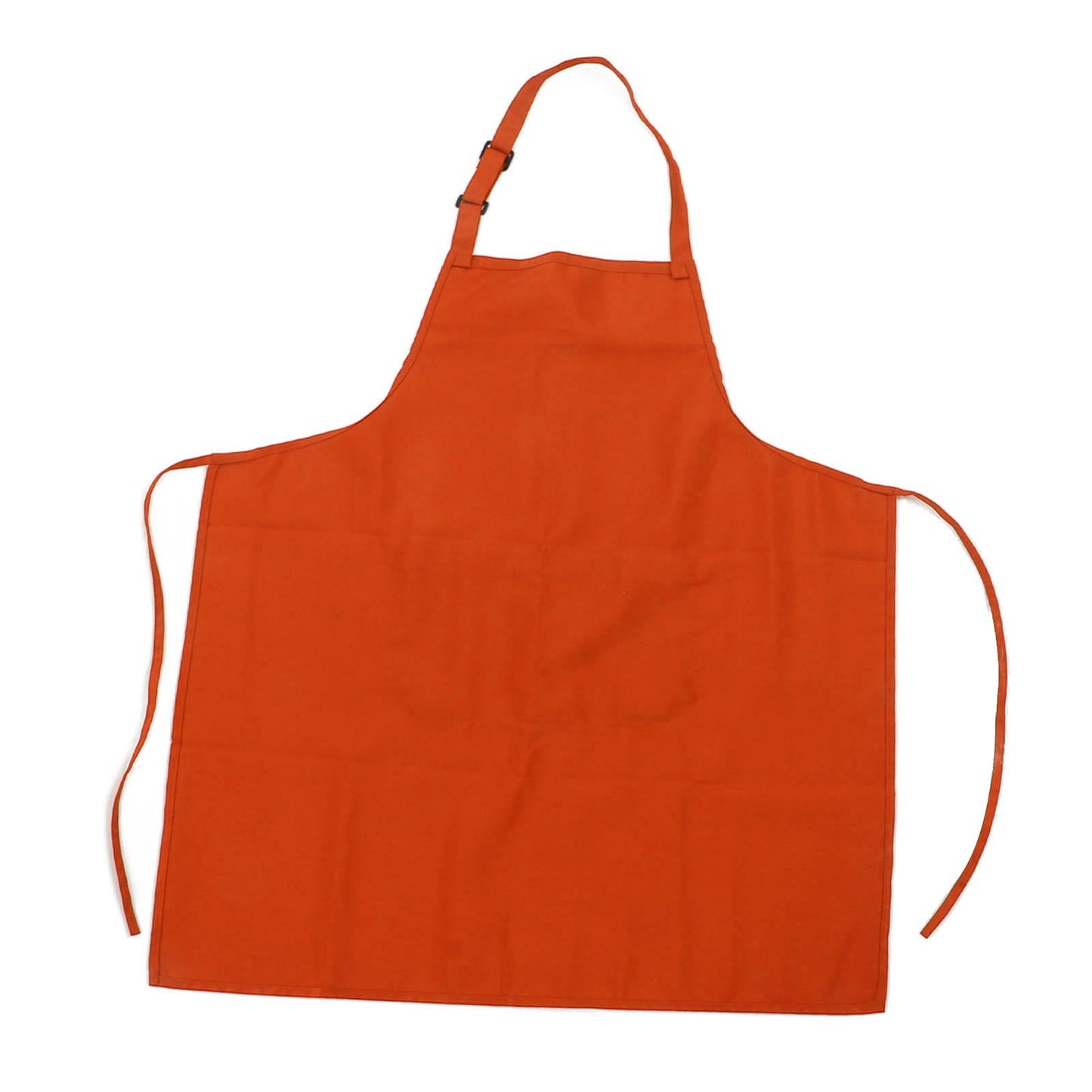 Cooking Apron Waterproof Adjustable Neck Strap Breathable Soft Kitchen Bib Apron with Pocket for Barbecue V1294-YM0521-3117230084813