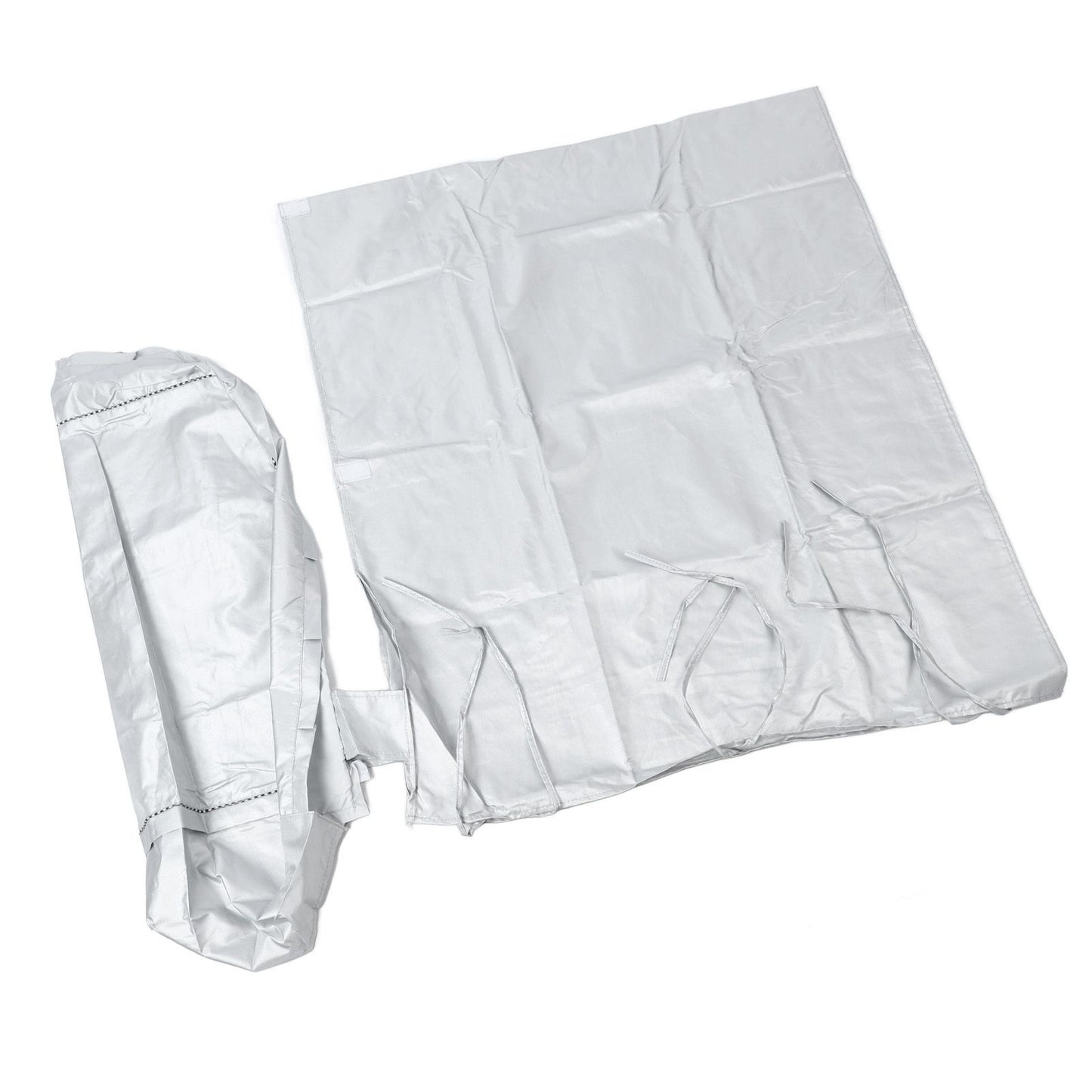 Washing Machine Cover Waterproof Sunscreen Dustproof Durable Thickened Washer Cover for Home Kitchen Laundry V1294-YM0521-3117230086411