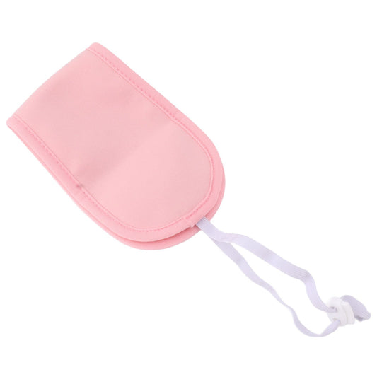 Neck Castor Oil Pack Wrap Polyester Cotton Castor Oil Pack for Liver Less Mess Reusable Washable Comfort V1294-YM0521-3117230095812