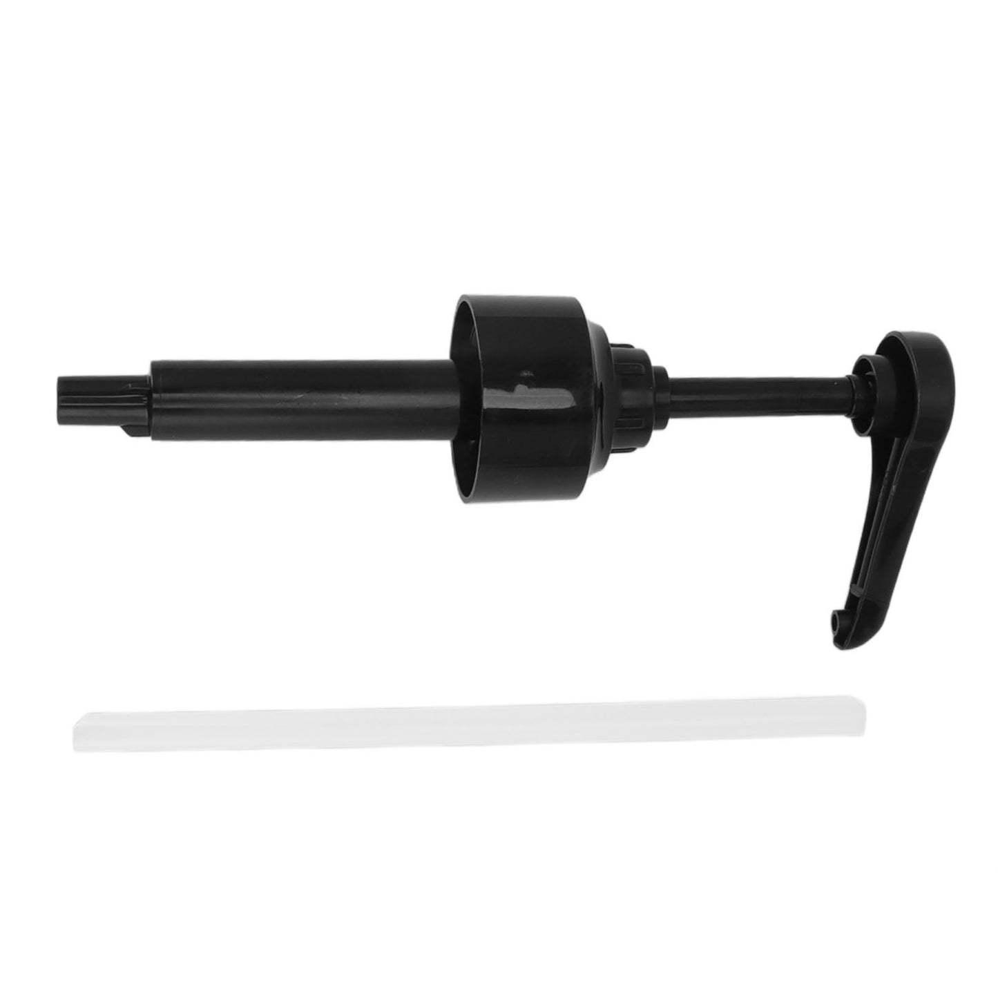 8ml Syrup Pressure Pump Sauce Bottle Pump Nozzle Drinks Measuring Pressure Head for MONIN 1883 Black V1294-YM0521-3118220307211