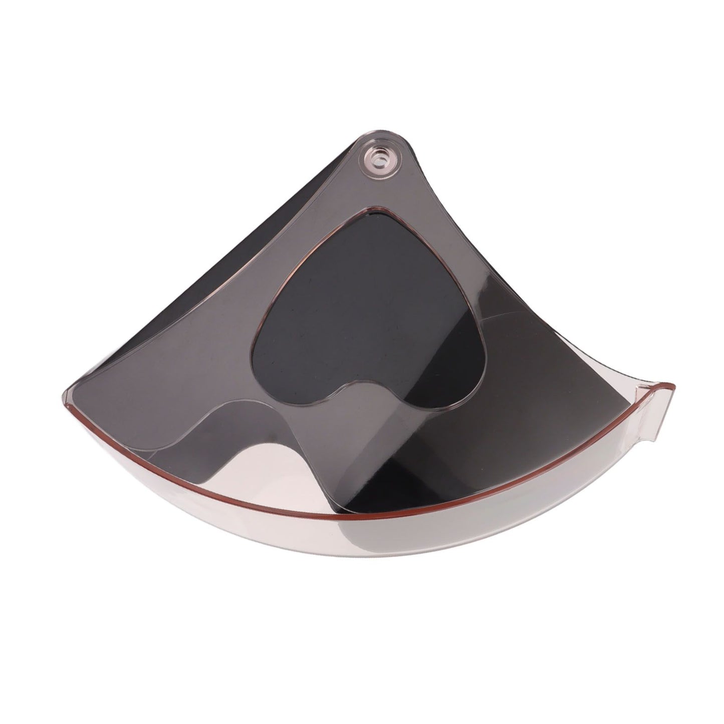 Coffee Filter Holder Storage Coffee Filter Paper Dispenser Rack with Dustproof Cover for Cafe Office Black V1294-YM0521-3118230025311