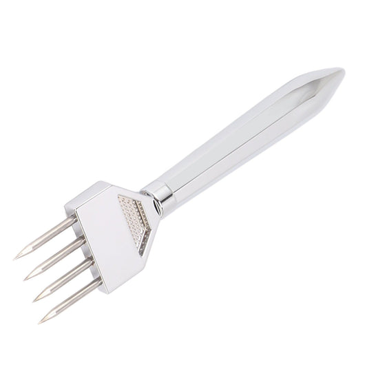 Ice Chipper Professional Manual Full Metal Food Grade Ice Crusher Stick for Kitchen Bar Restaurant Type A V1294-YM0521-3118230054611