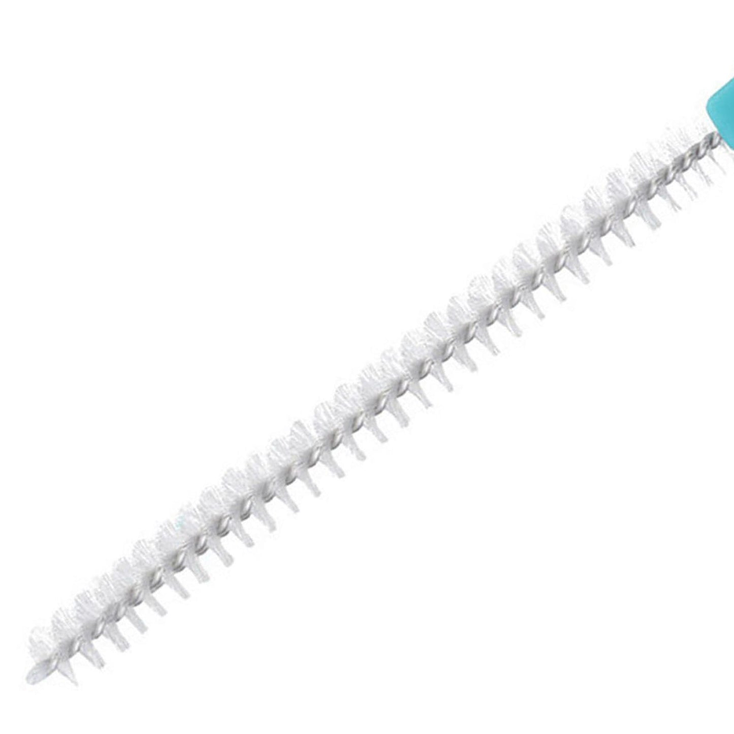 Sewer Drain Brush Nylon Plastic Mini Extra Long Straw Cleaning Brush for Pipe Hole Bottle V1294-YM0521-3118230083811