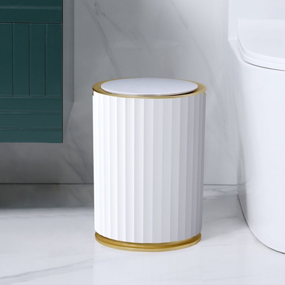 Smart Sensor Trash Waterproof Kitchen Bathroom Sensor Bin with Lid Large Capacity Garbage Waste Bin for V1294-YM0523-10320546