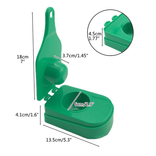 Banana Patacones Mould Plastic Kitchen Tostones Meatball Maker Mould Keuken Gadget Bakken Gebak Diy Mould V1294-YM0523-10341811