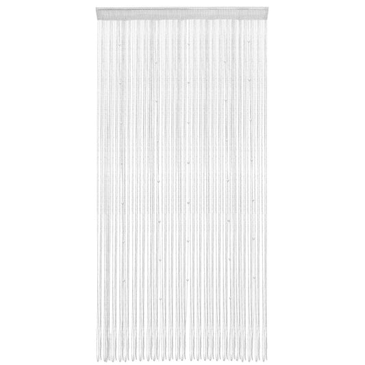 Door Bead Curtain Room Divide Beaded Door String Curtain 1x2m Home Decoration V1294-YM0523-220413TW02-1