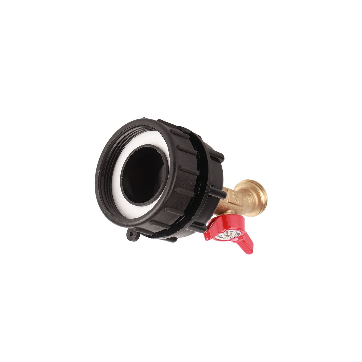 IBC Tote Adapter Tank Adapter Tap Connector Valve Fitting Parts Small Nozzle V1294-YM0523-220504SM01-2