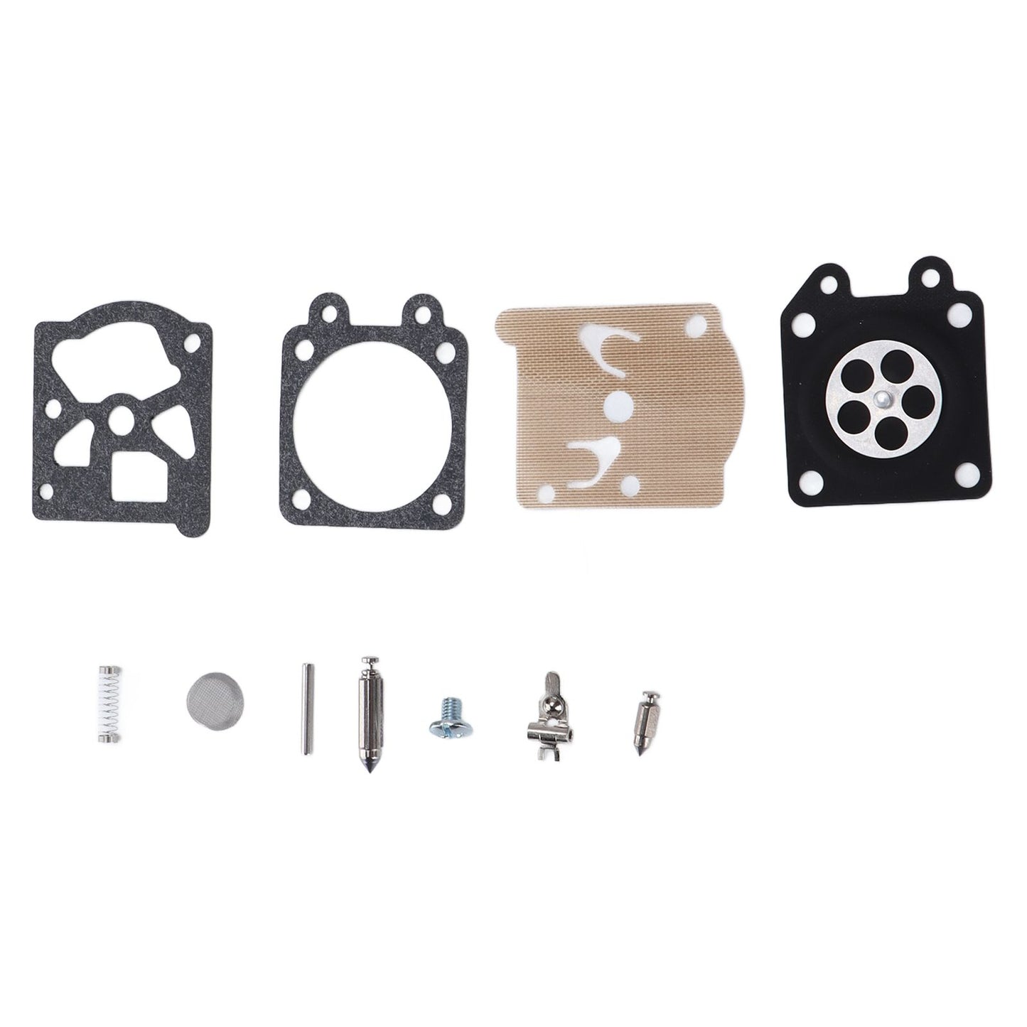 2Set Carburetor Rebuild Kit Replacement Fit for Stihl 026 MS260 024 MS240 MS210 MS230 MS250 FS85 FS86 FS88 V1294-YM0523-3111210379911