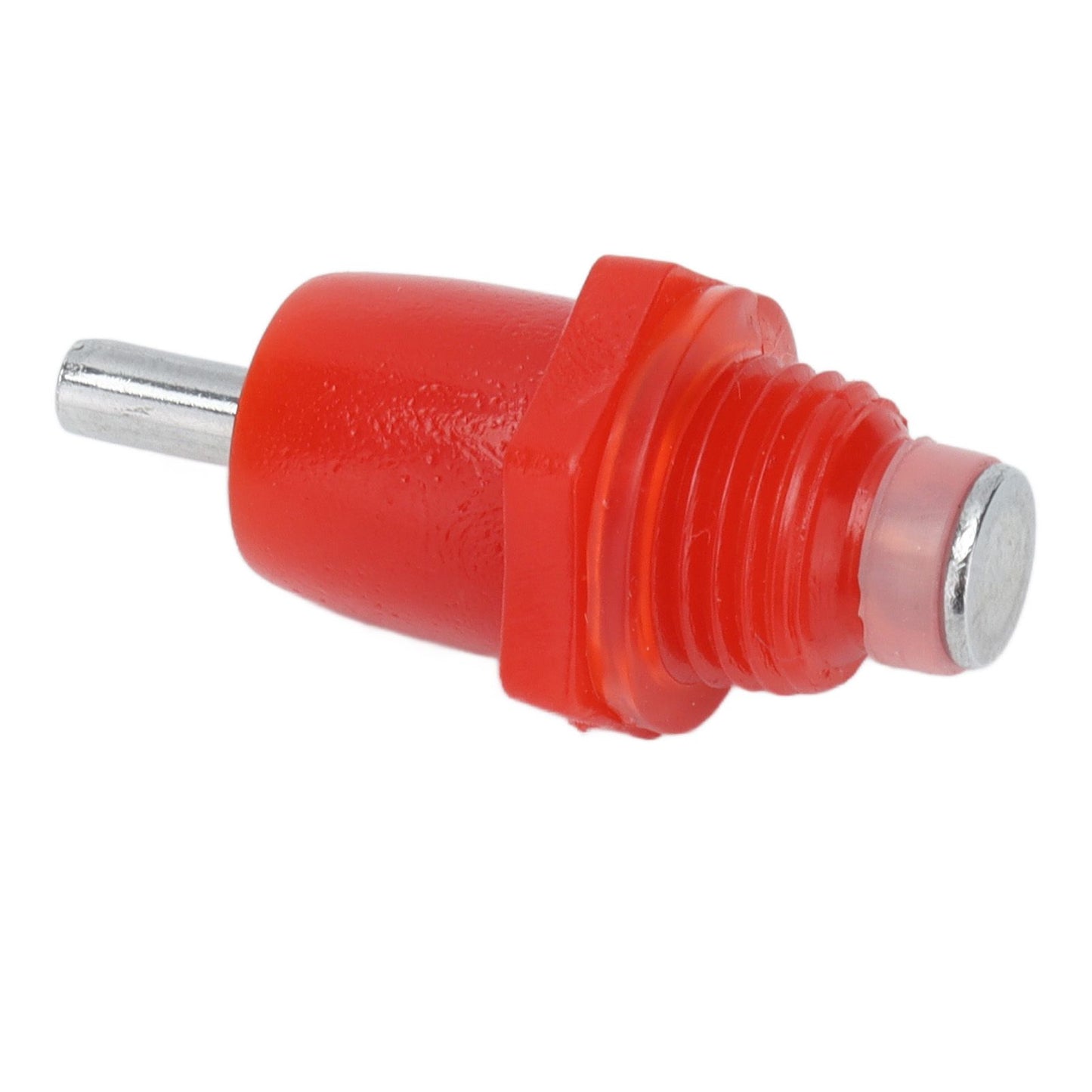 100Pcs Automatic Chicken Water Nipple 3 Way Spring Type Poultry Water Drink Waterer Feeder Farming Supplies V1294-YM0523-3111210380011